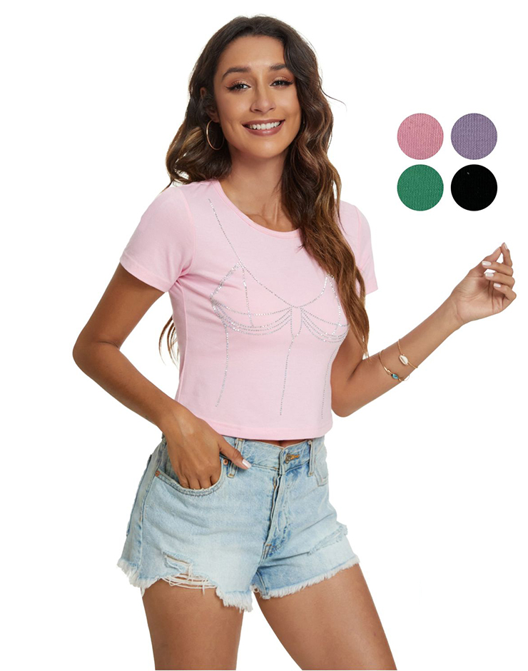Blusa para mujer MOD. G22202H - Mayoreo Mixcalco