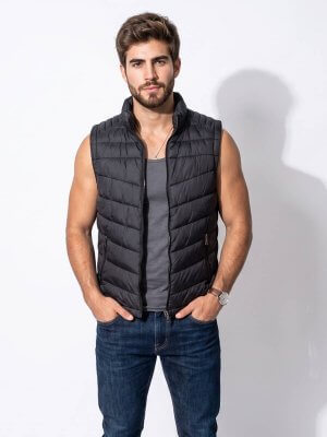 Chaleco para hombre